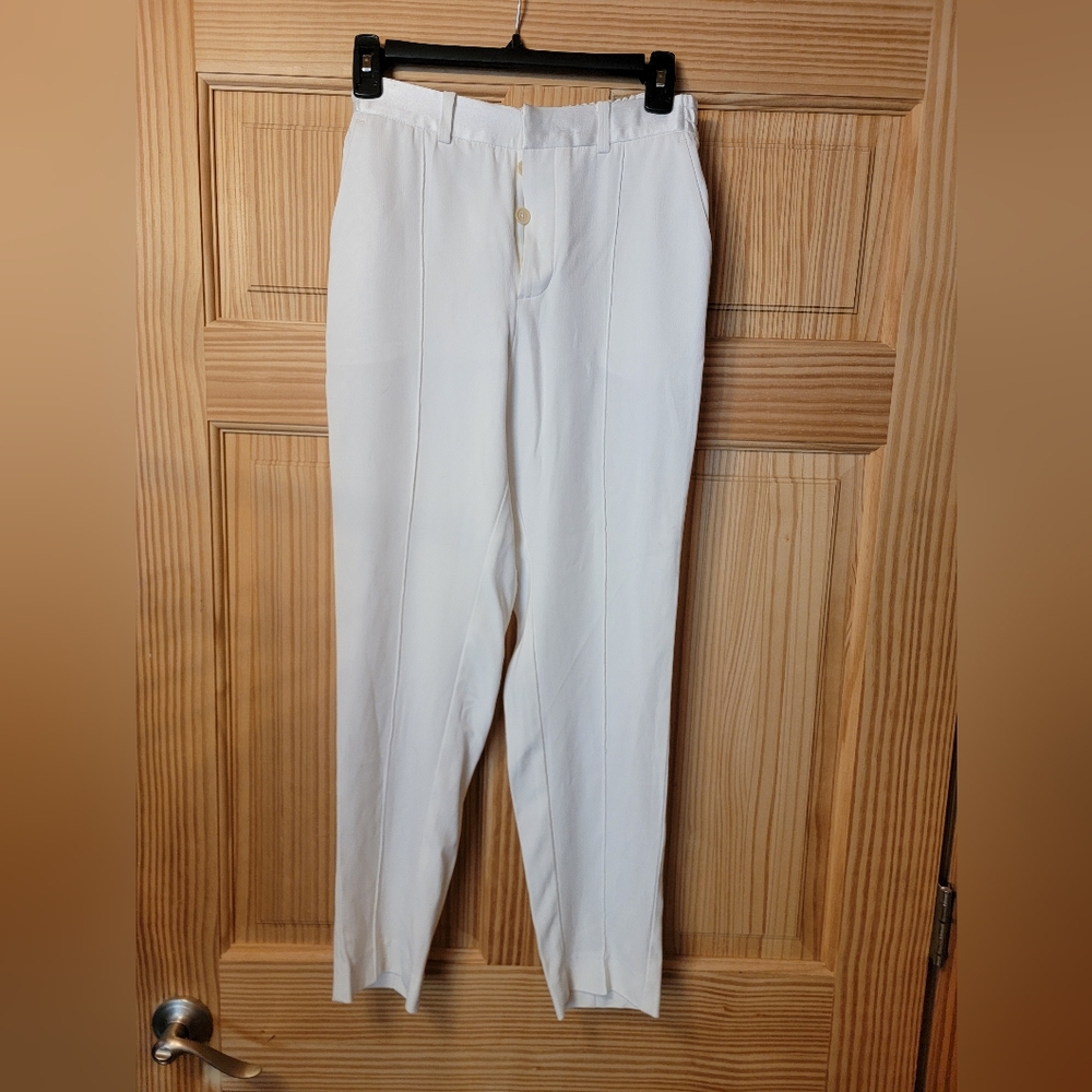Zadig & Voltaire White Pants